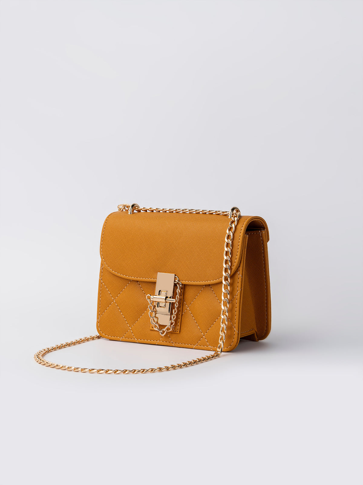 Quilted Handbag