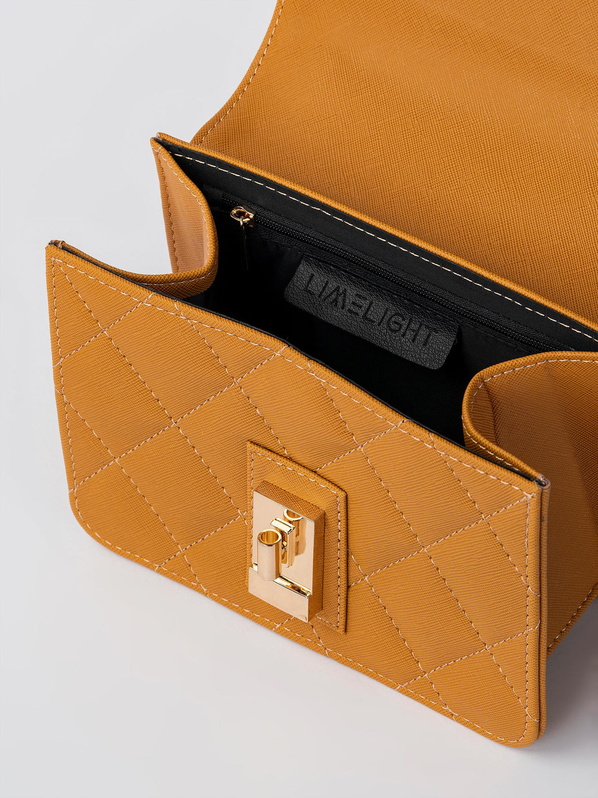 Quilted Handbag
