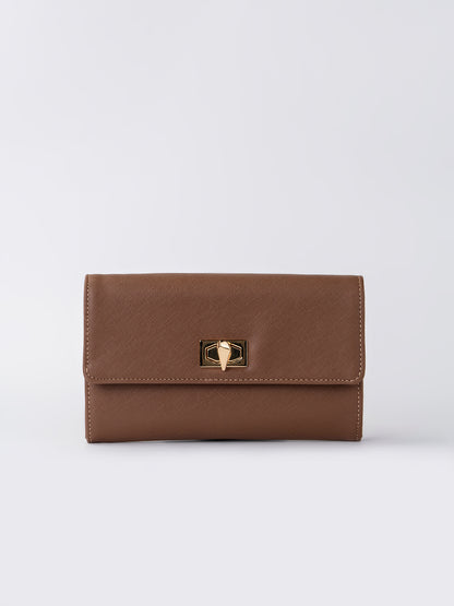 Crossbody Clutch