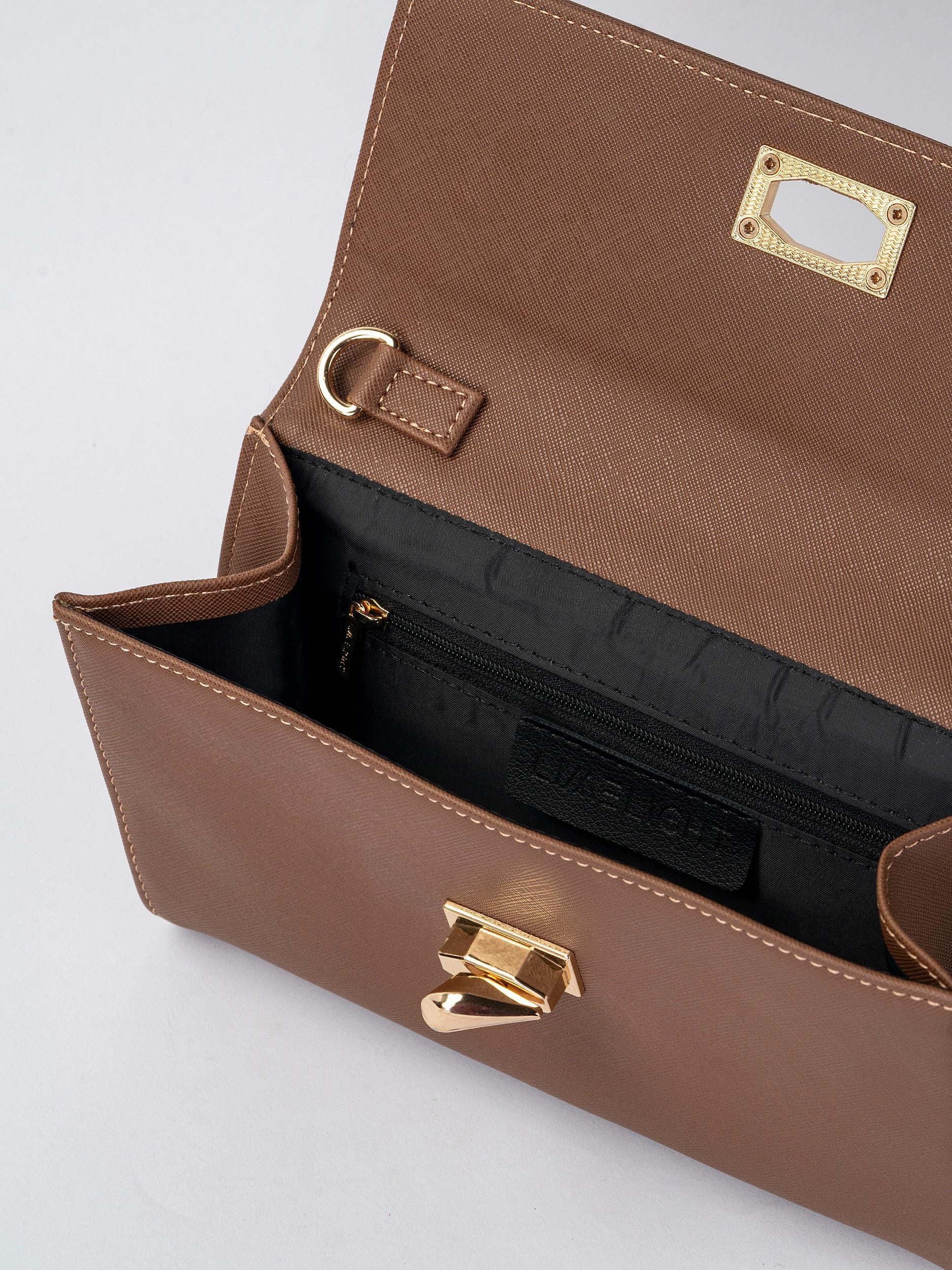 Crossbody Clutch