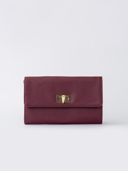 Crossbody Clutch