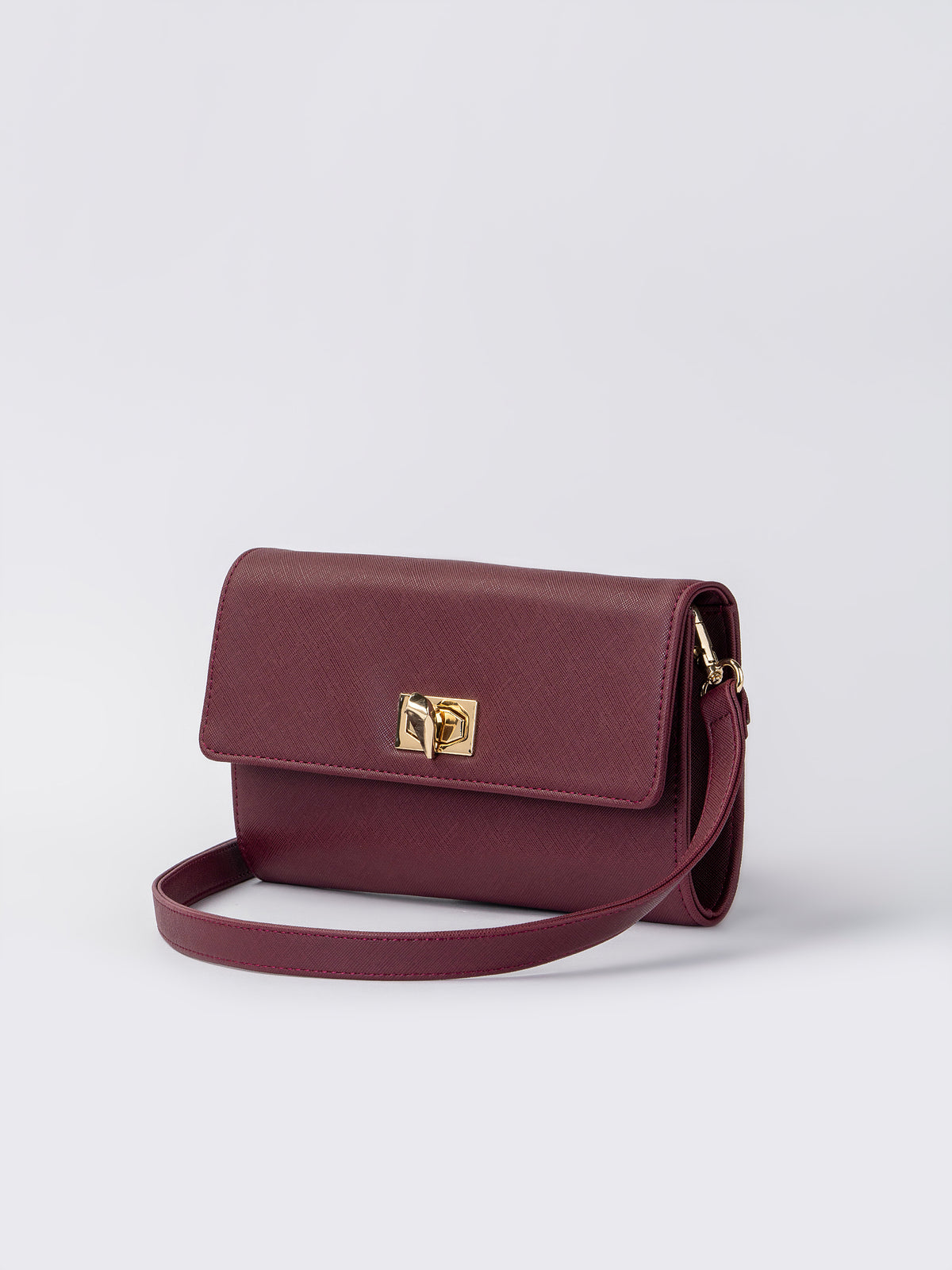Crossbody Clutch