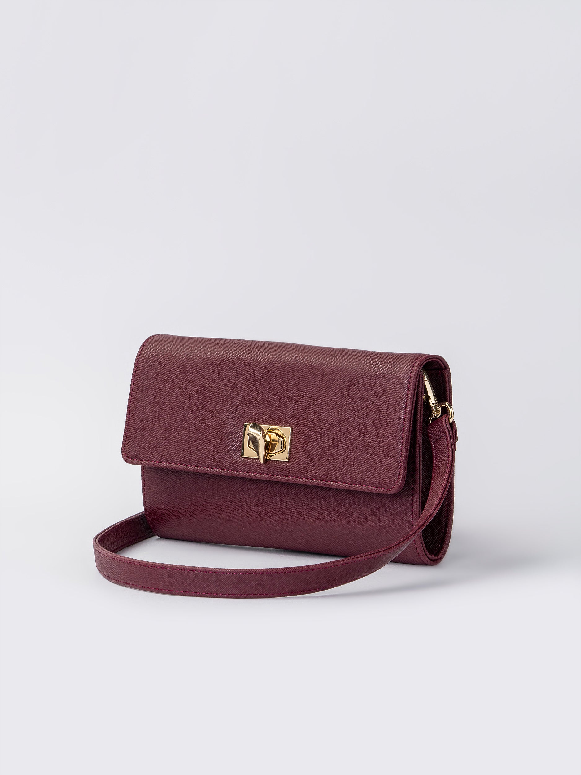 Crossbody Clutch