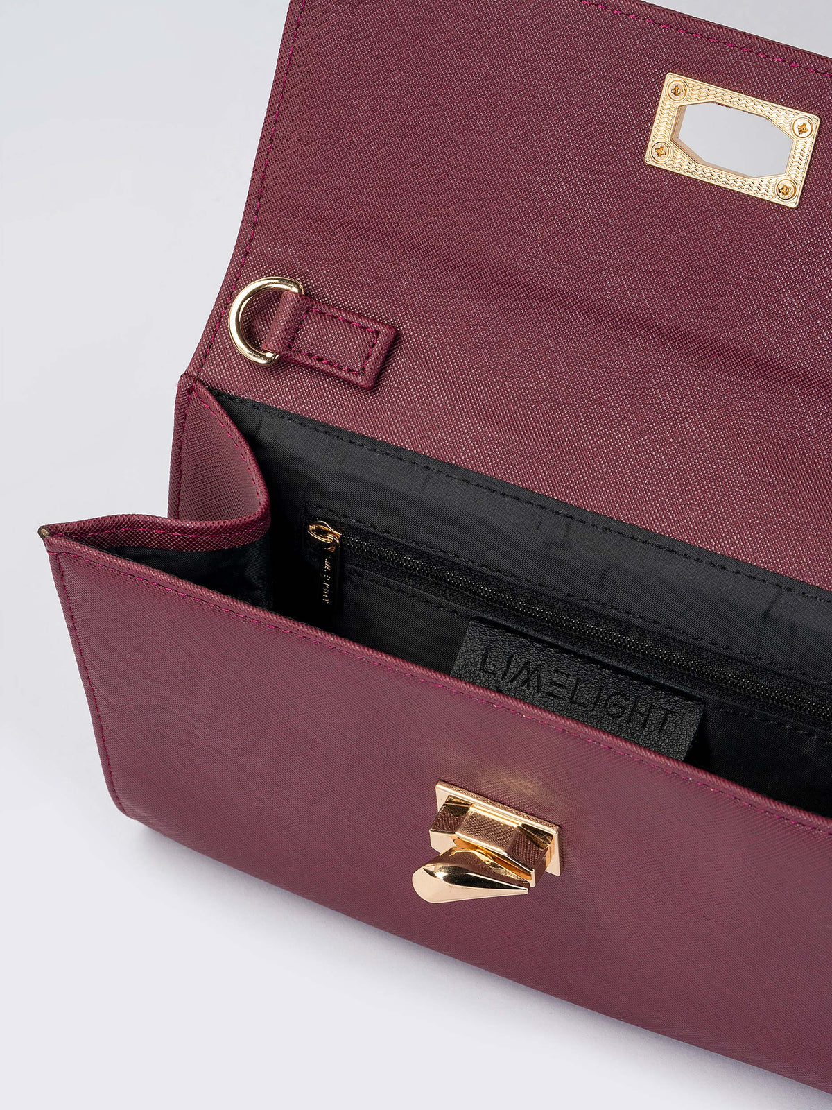 Crossbody Clutch