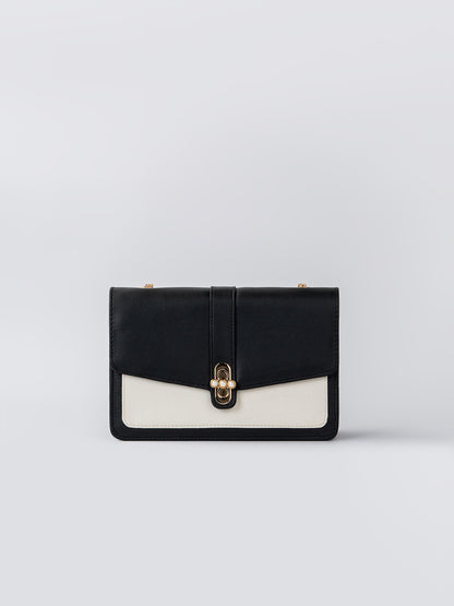 Two-tone Handbag