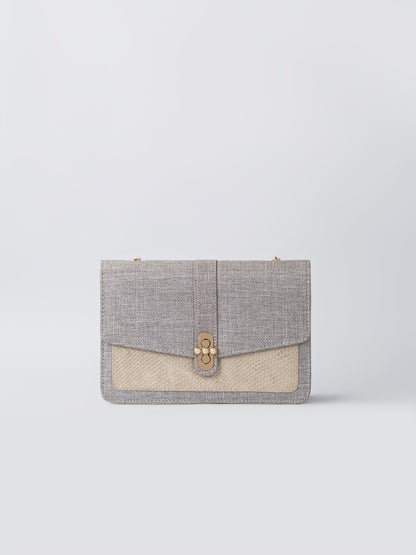 Two-tone Handbag