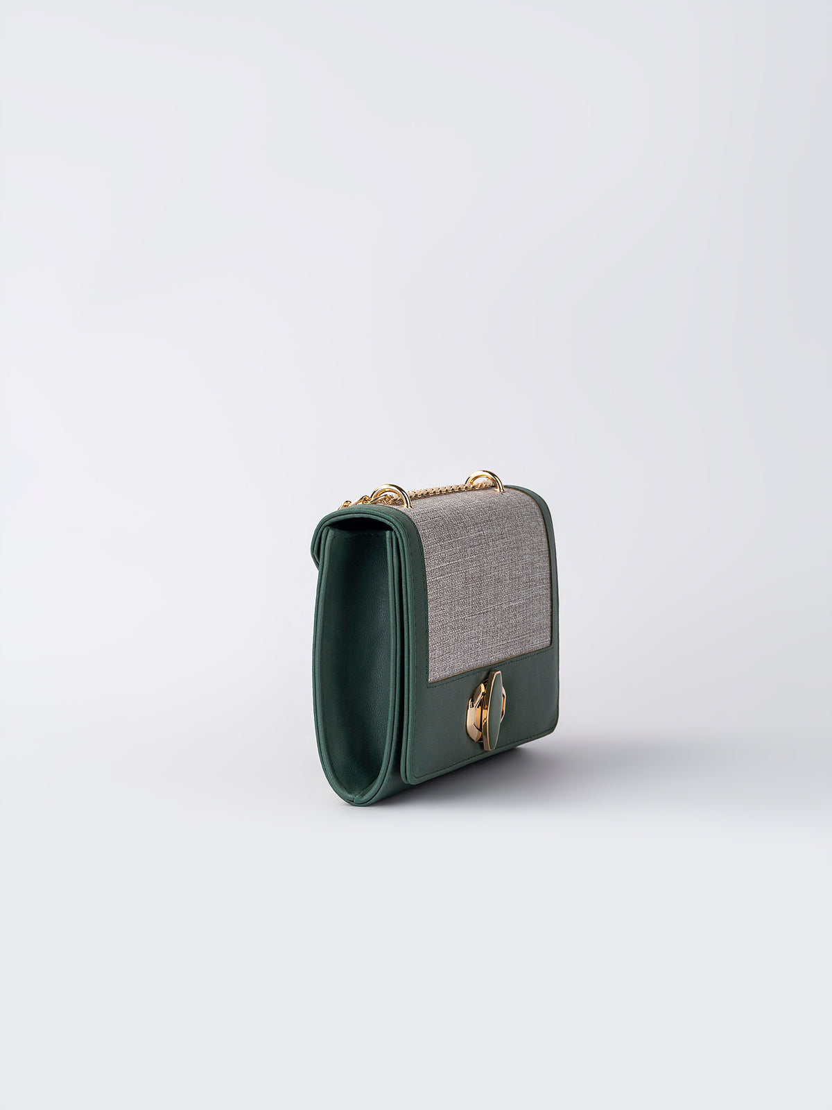 Jute Clutch