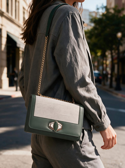 Jute Clutch