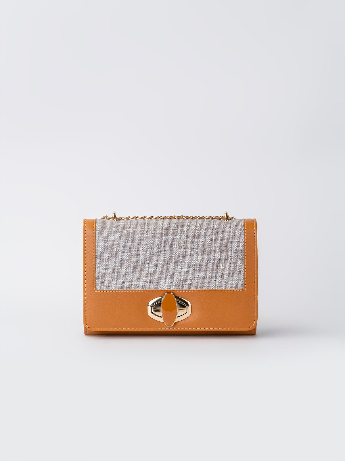 Jute Clutch