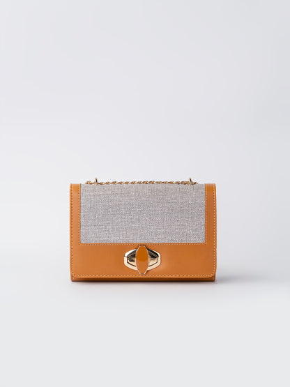 Jute Clutch