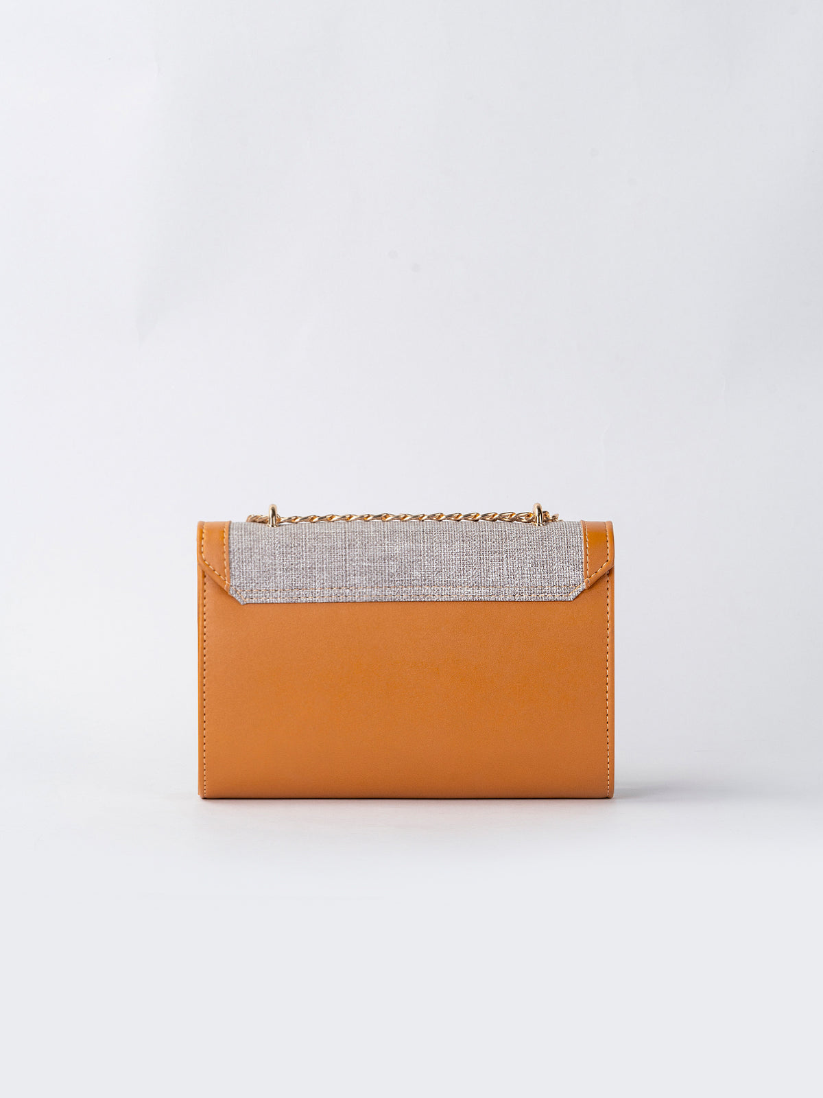 Jute Clutch