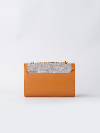Jute Clutch