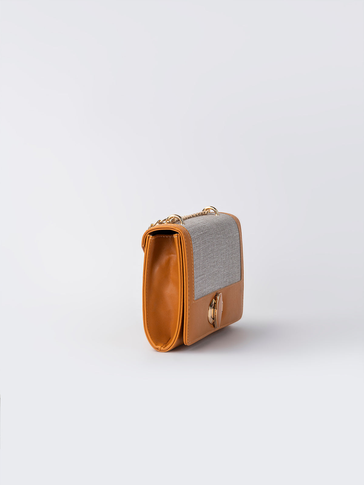 Jute Clutch