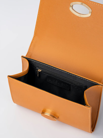 Jute Clutch