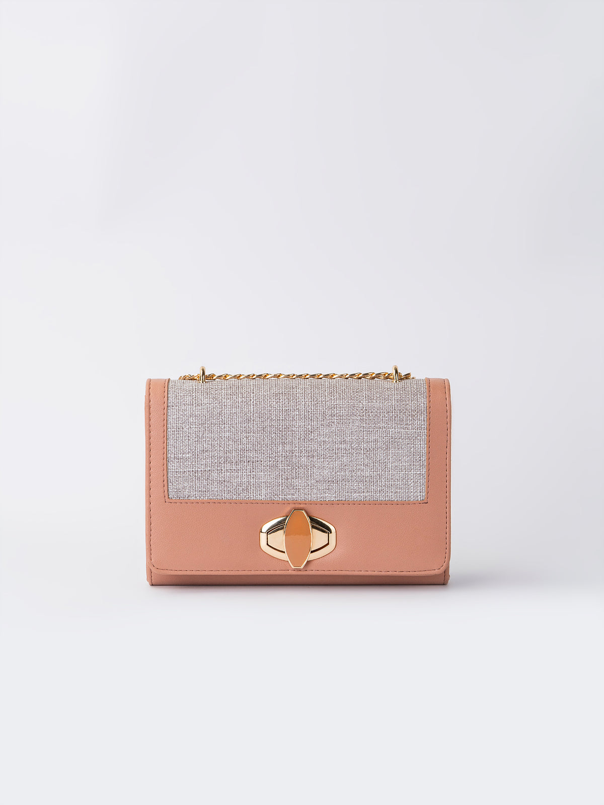 Jute Clutch