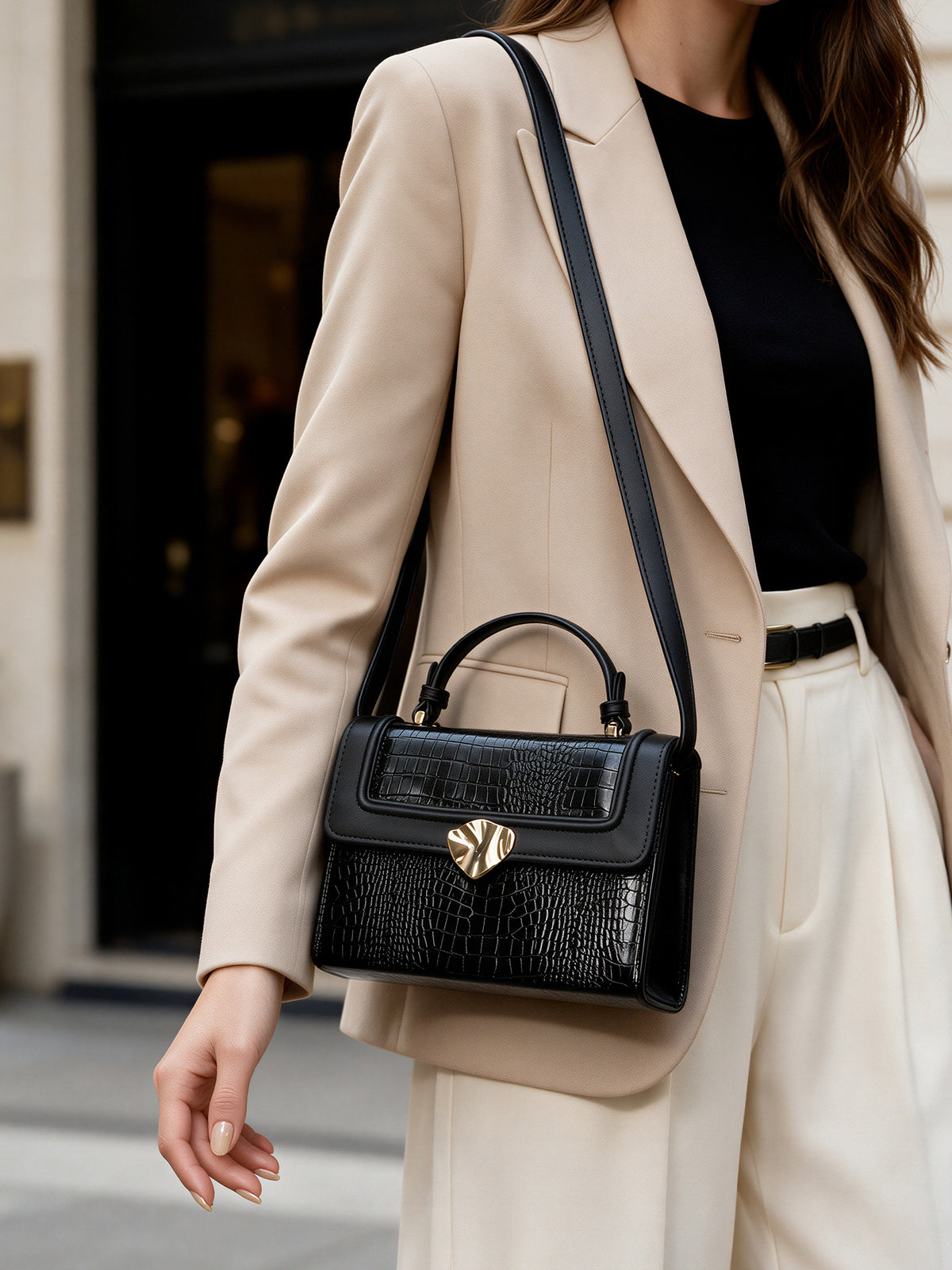 Serpent Handbag