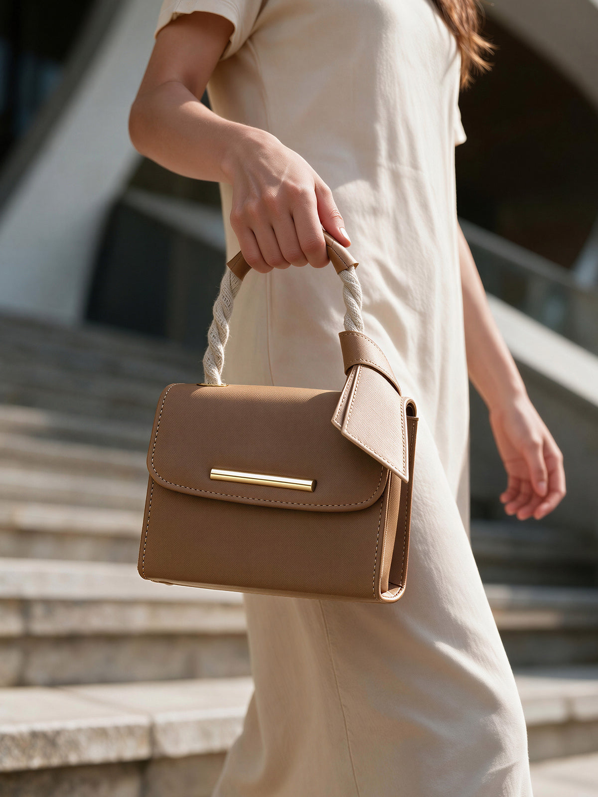 Compact Handbag