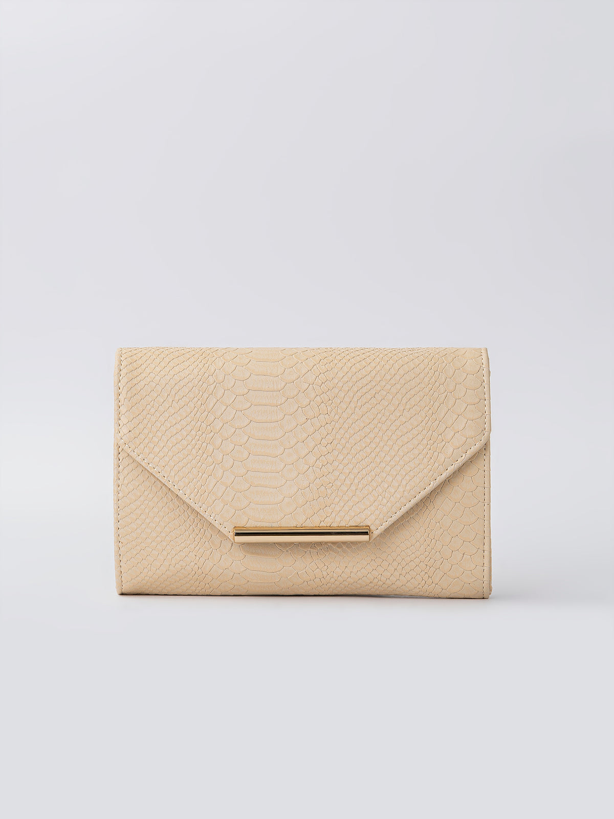 Metallic-Bar Clutch