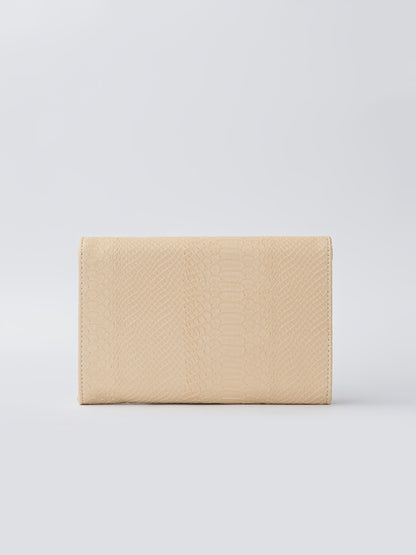 Metallic-Bar Clutch