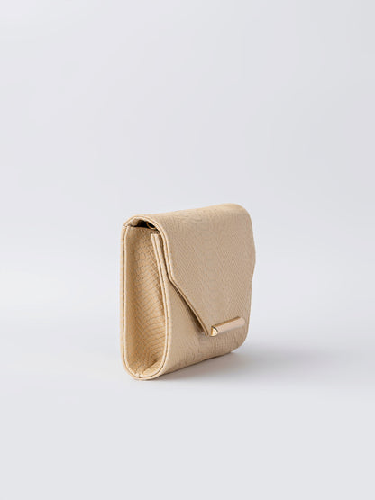 Metallic-Bar Clutch