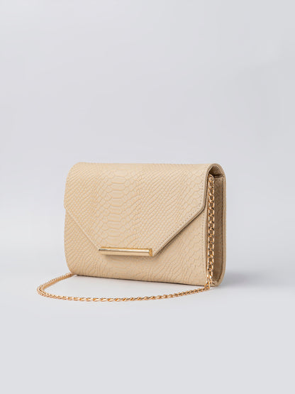 Metallic-Bar Clutch
