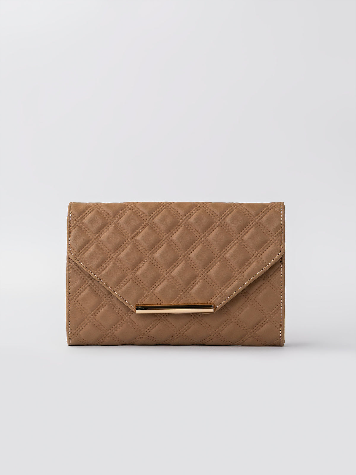 Metallic-Bar Clutch