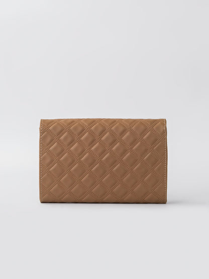 Metallic-Bar Clutch