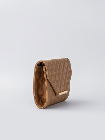 Metallic-Bar Clutch
