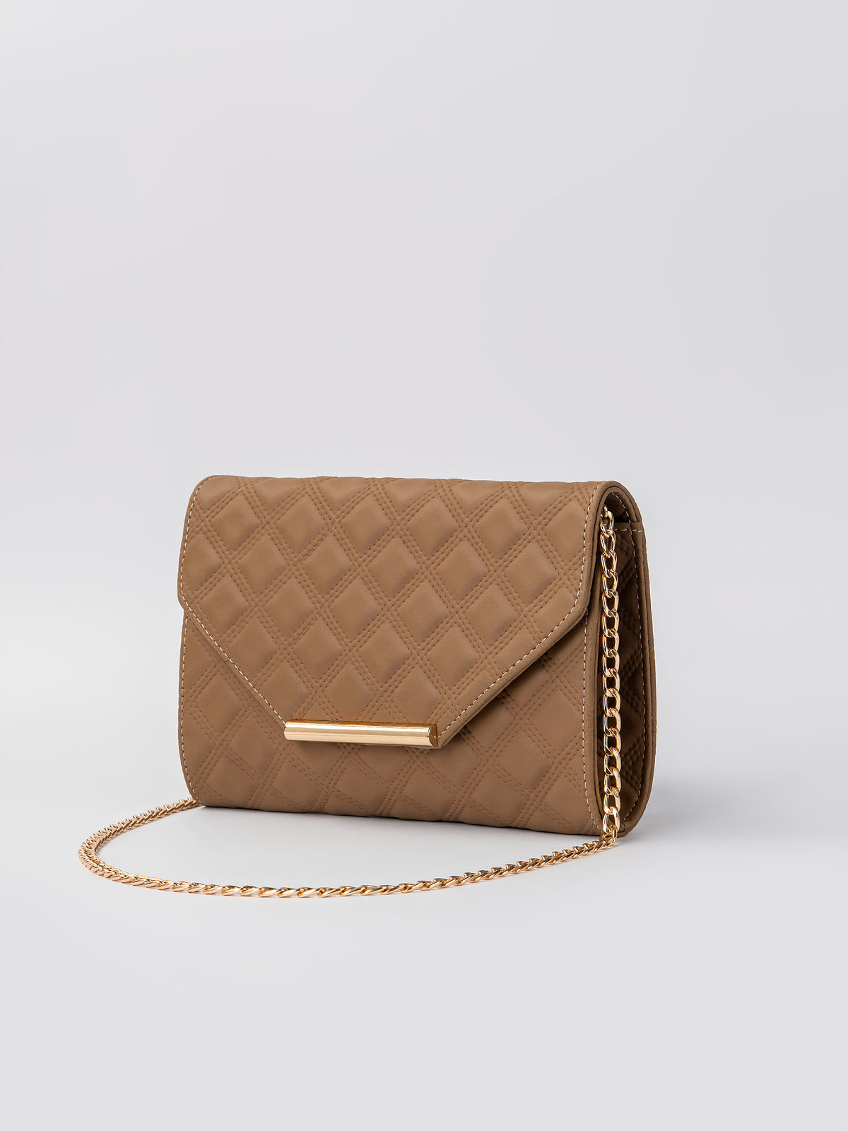 Metallic-Bar Clutch
