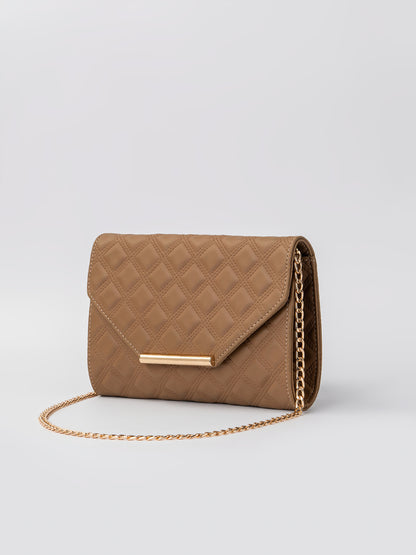 Metallic-Bar Clutch