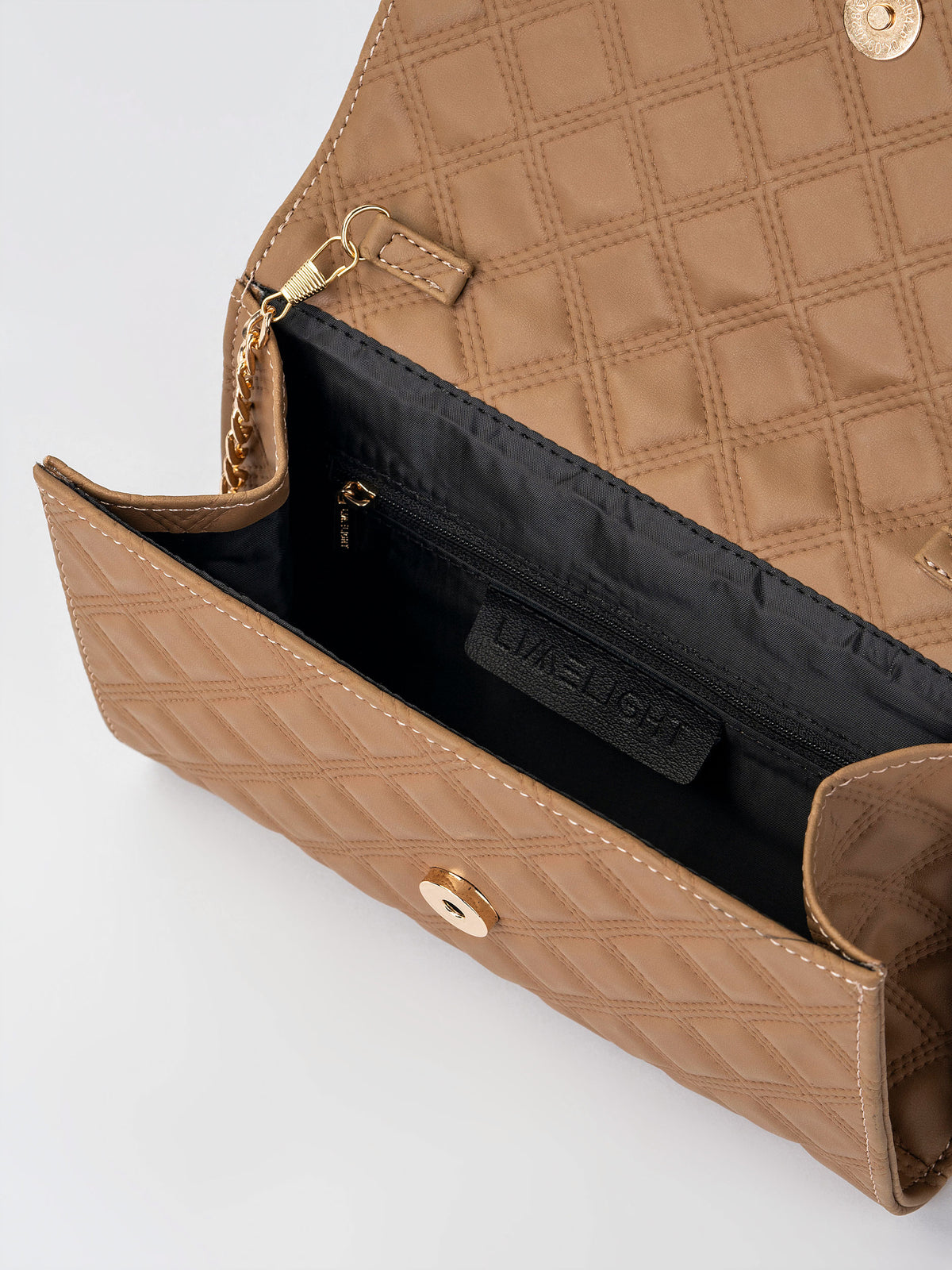 Metallic-Bar Clutch