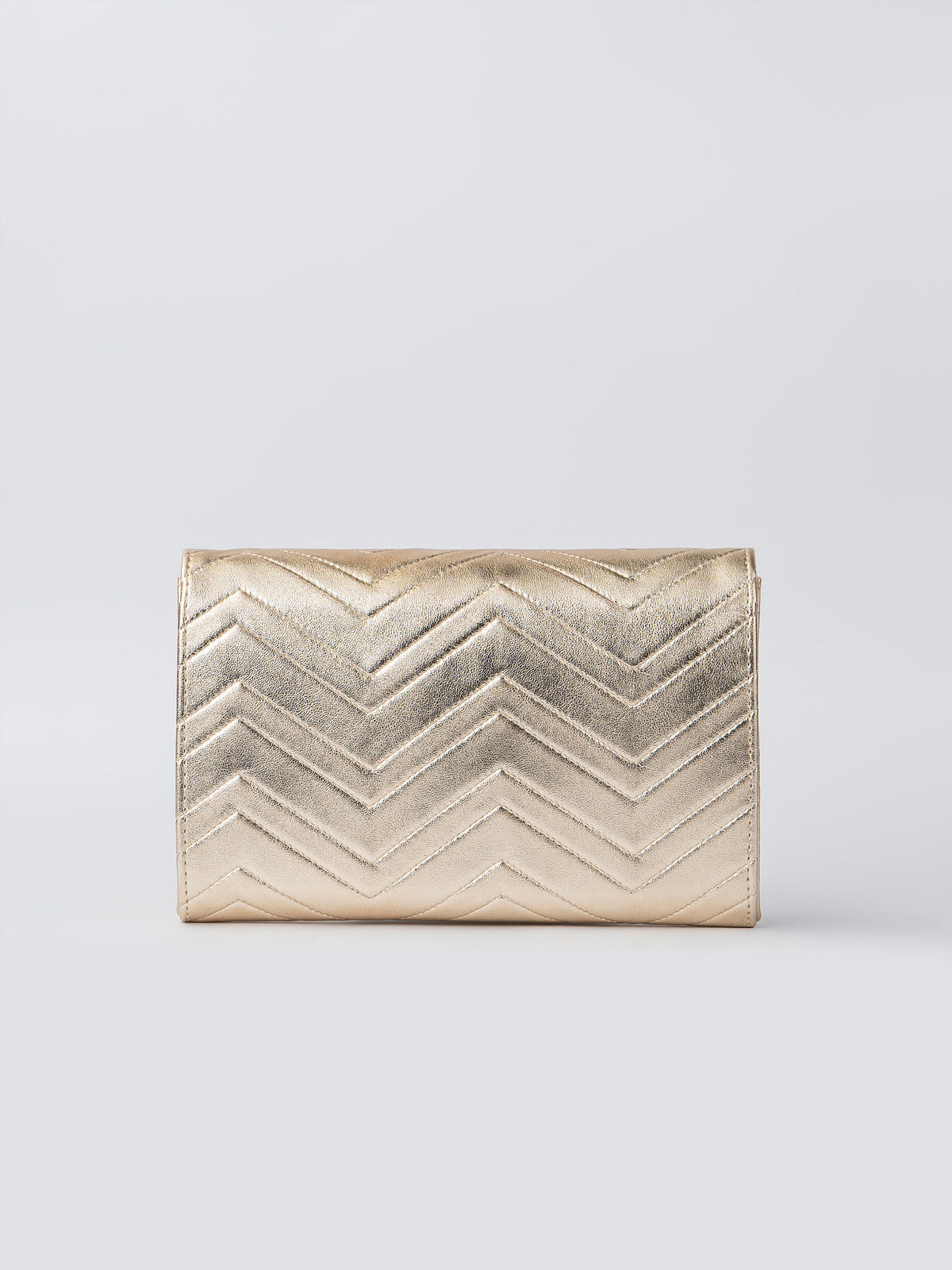 Metallic-Bar Clutch