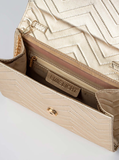 Metallic-Bar Clutch
