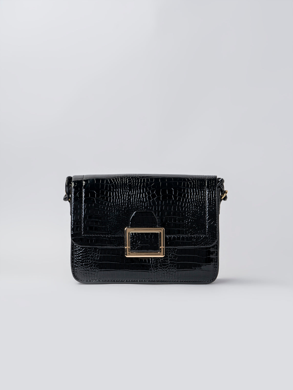 Buckle Handbag