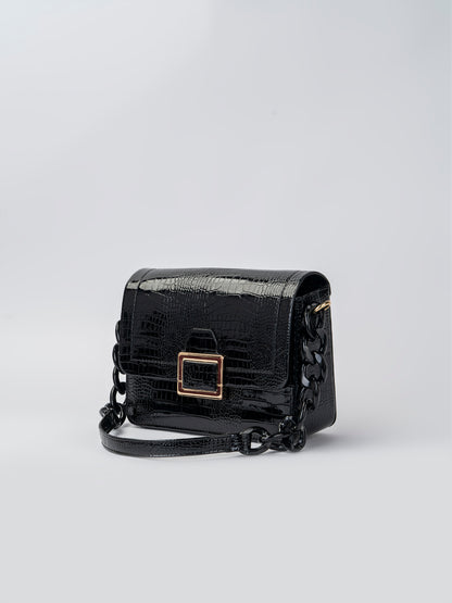 Buckle Handbag
