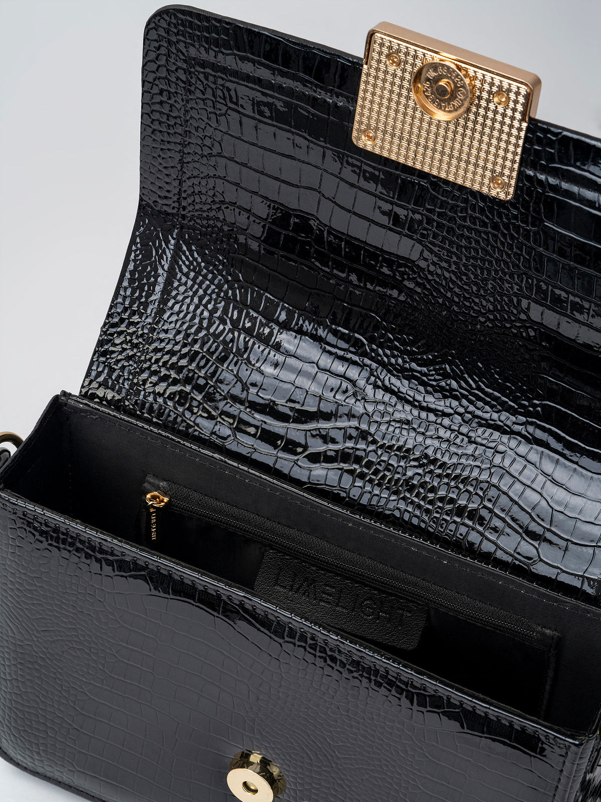 Buckle Handbag