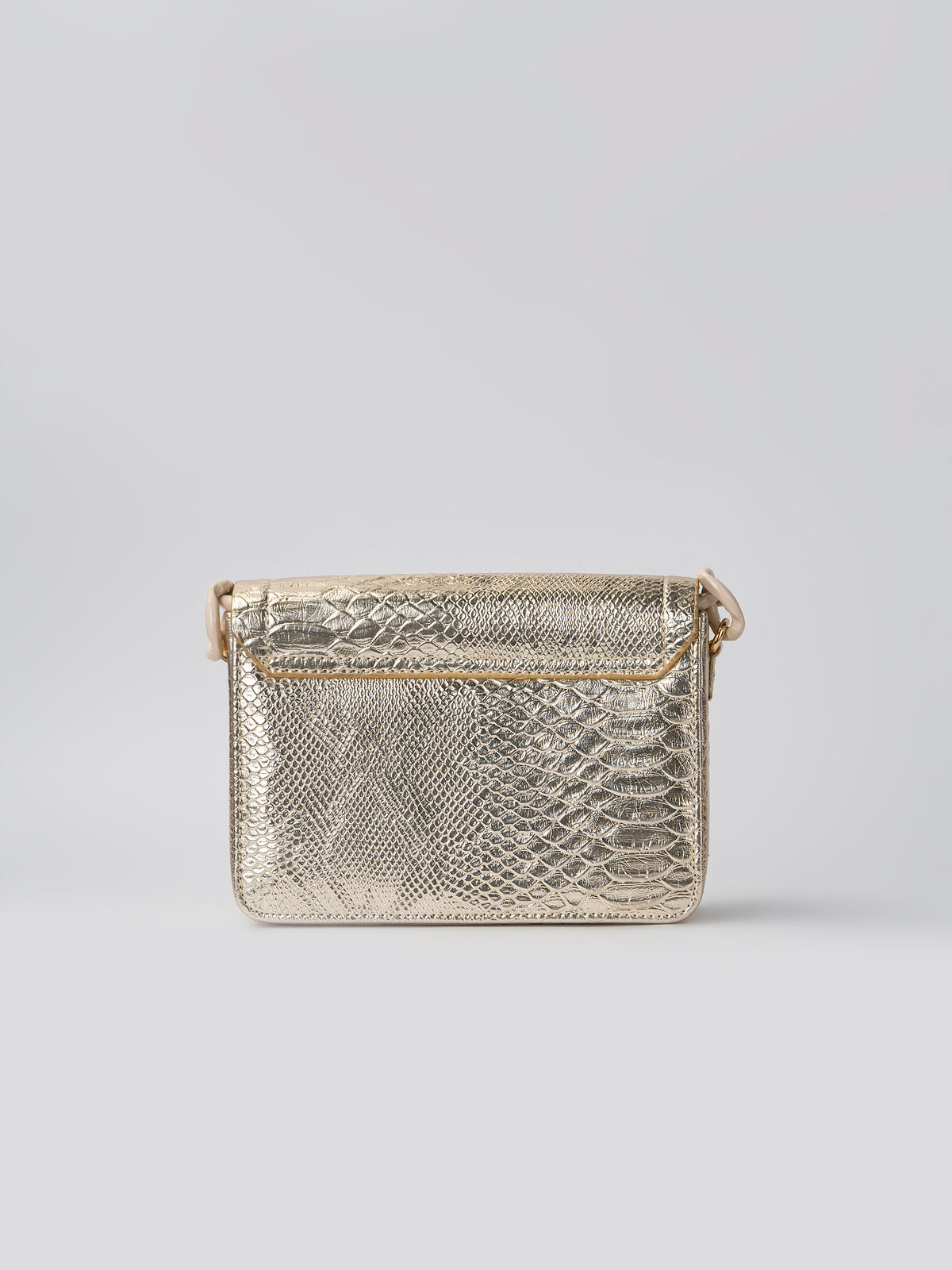 Buckle Handbag
