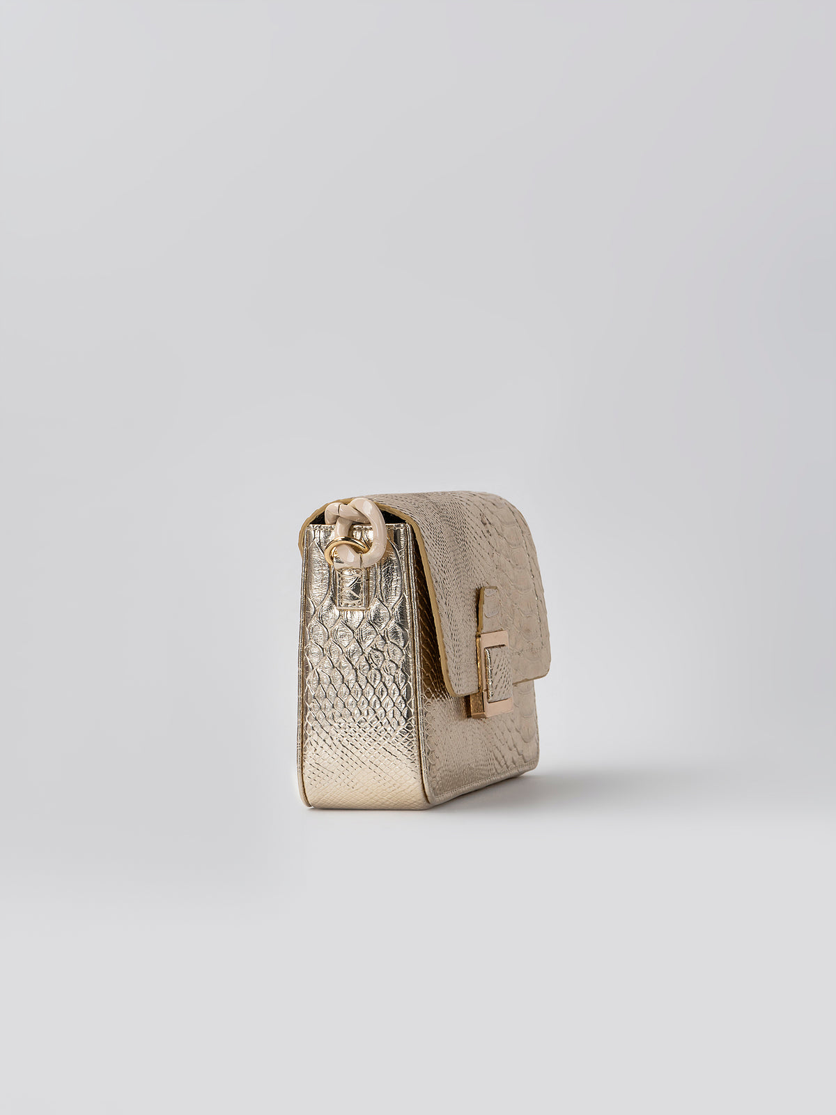 Buckle Handbag