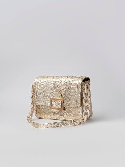 Buckle Handbag