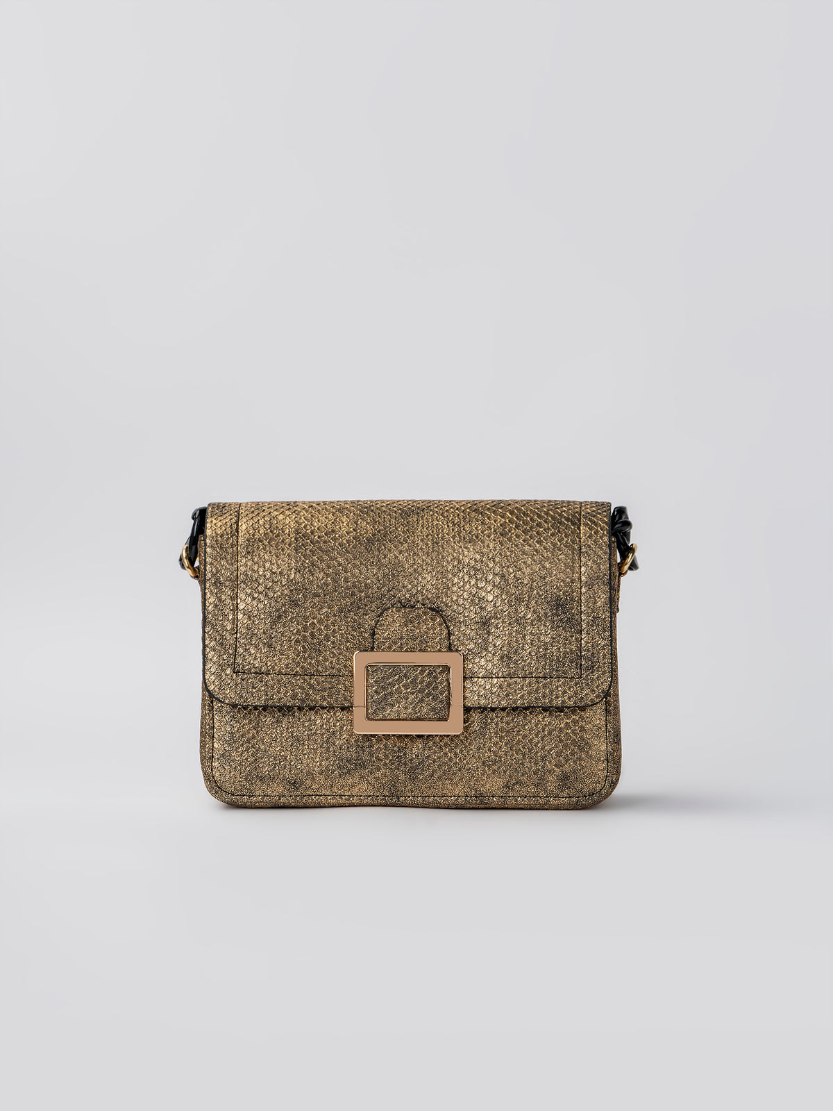 Buckle Handbag