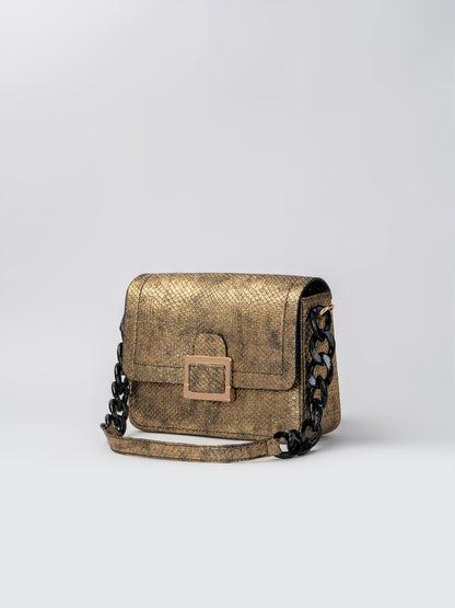 Buckle Handbag