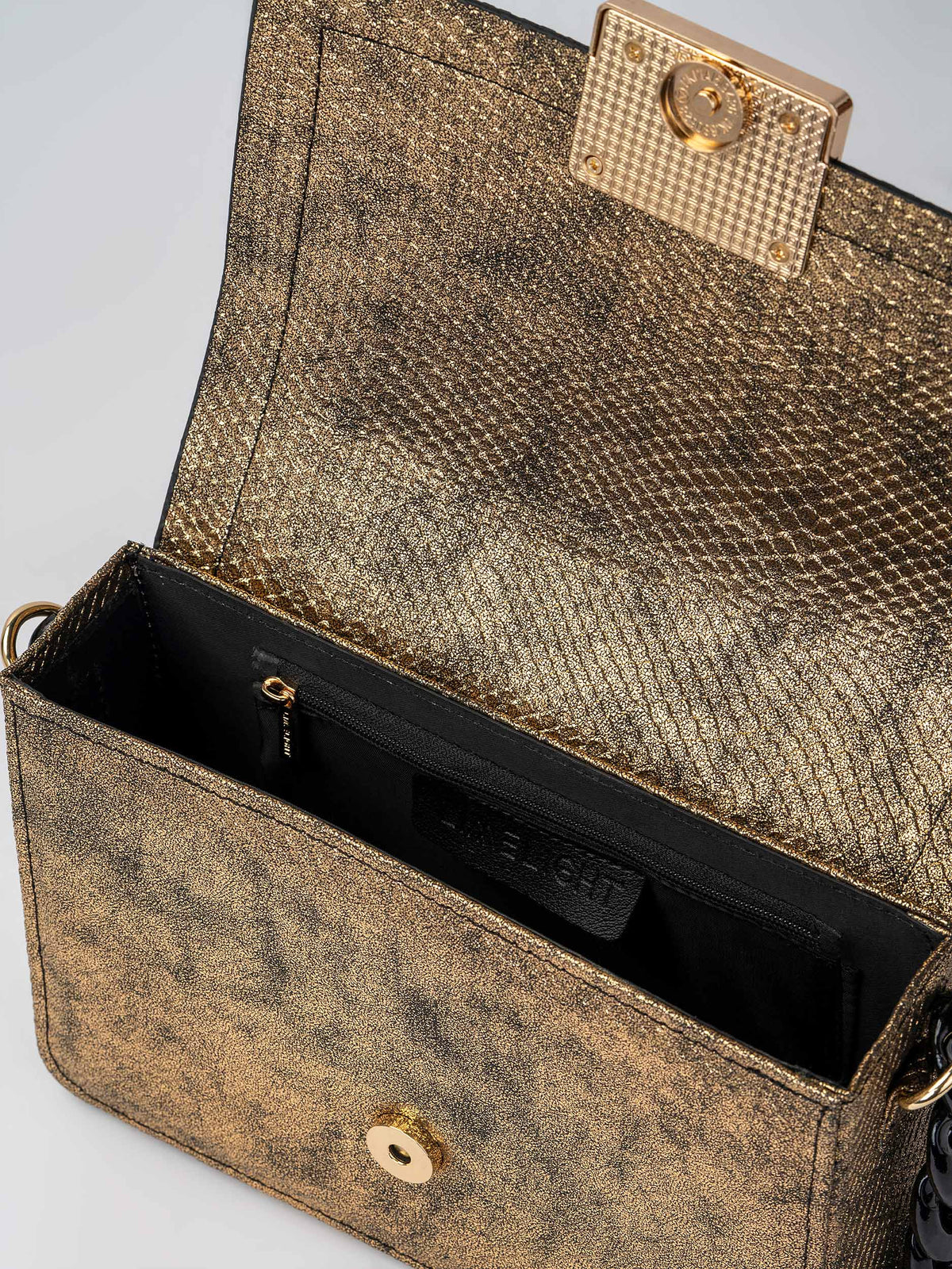 Buckle Handbag
