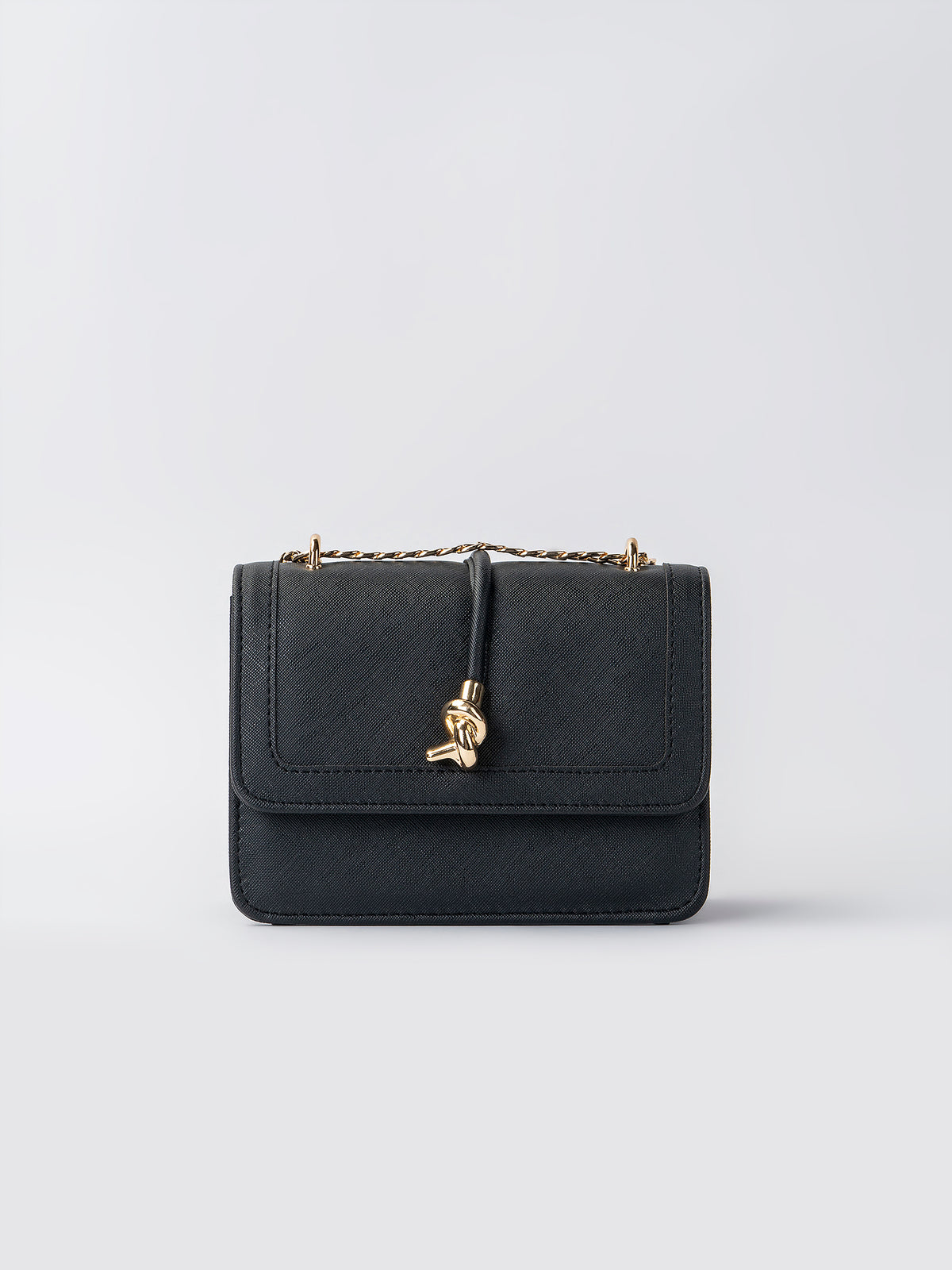 Knoted Handbag