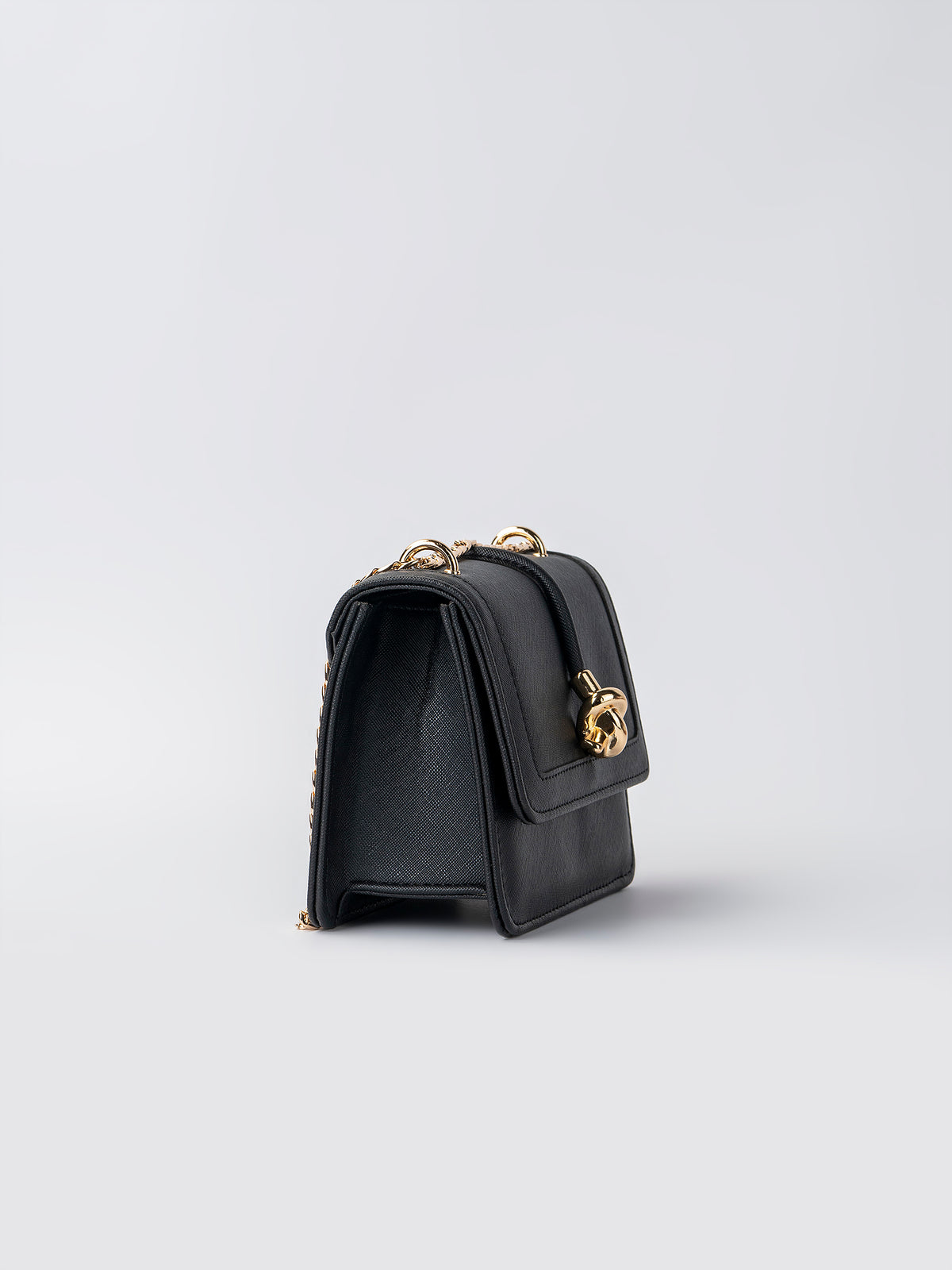 Knoted Handbag
