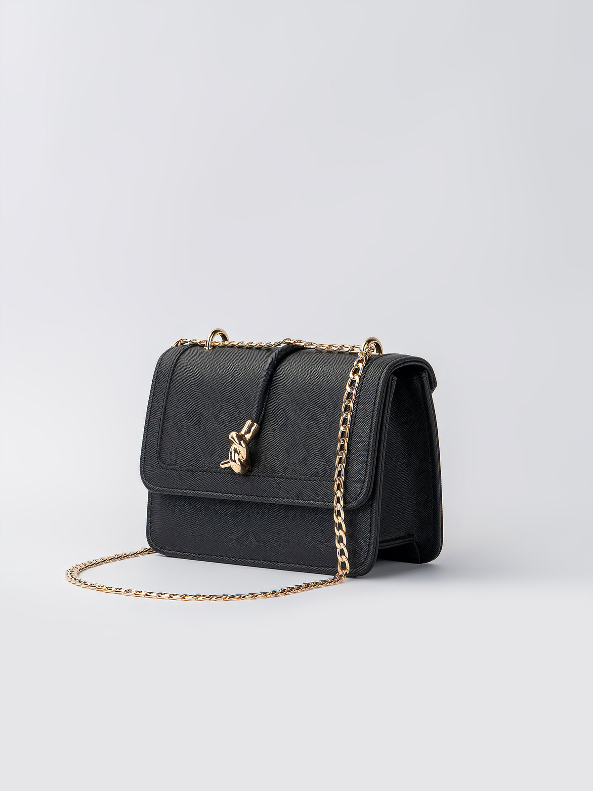 Knoted Handbag