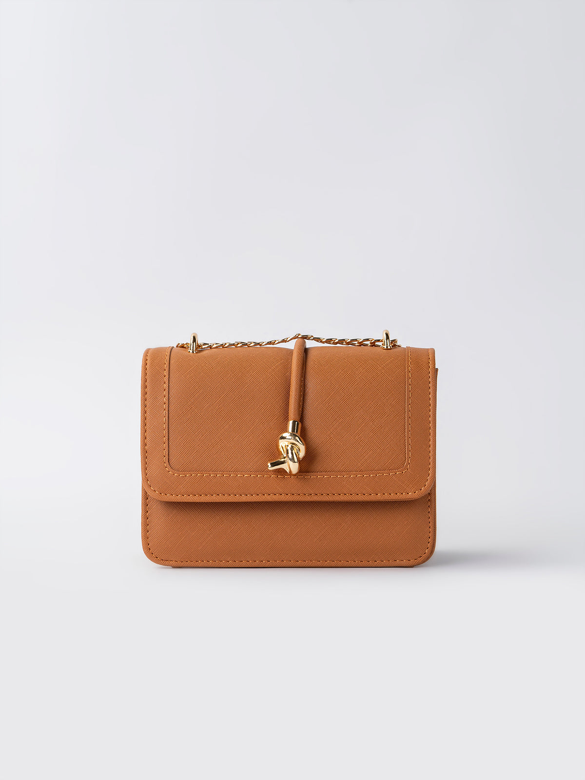 Knoted Handbag