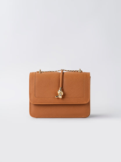 Knoted Handbag