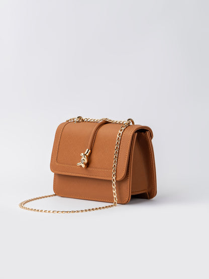 Knoted Handbag