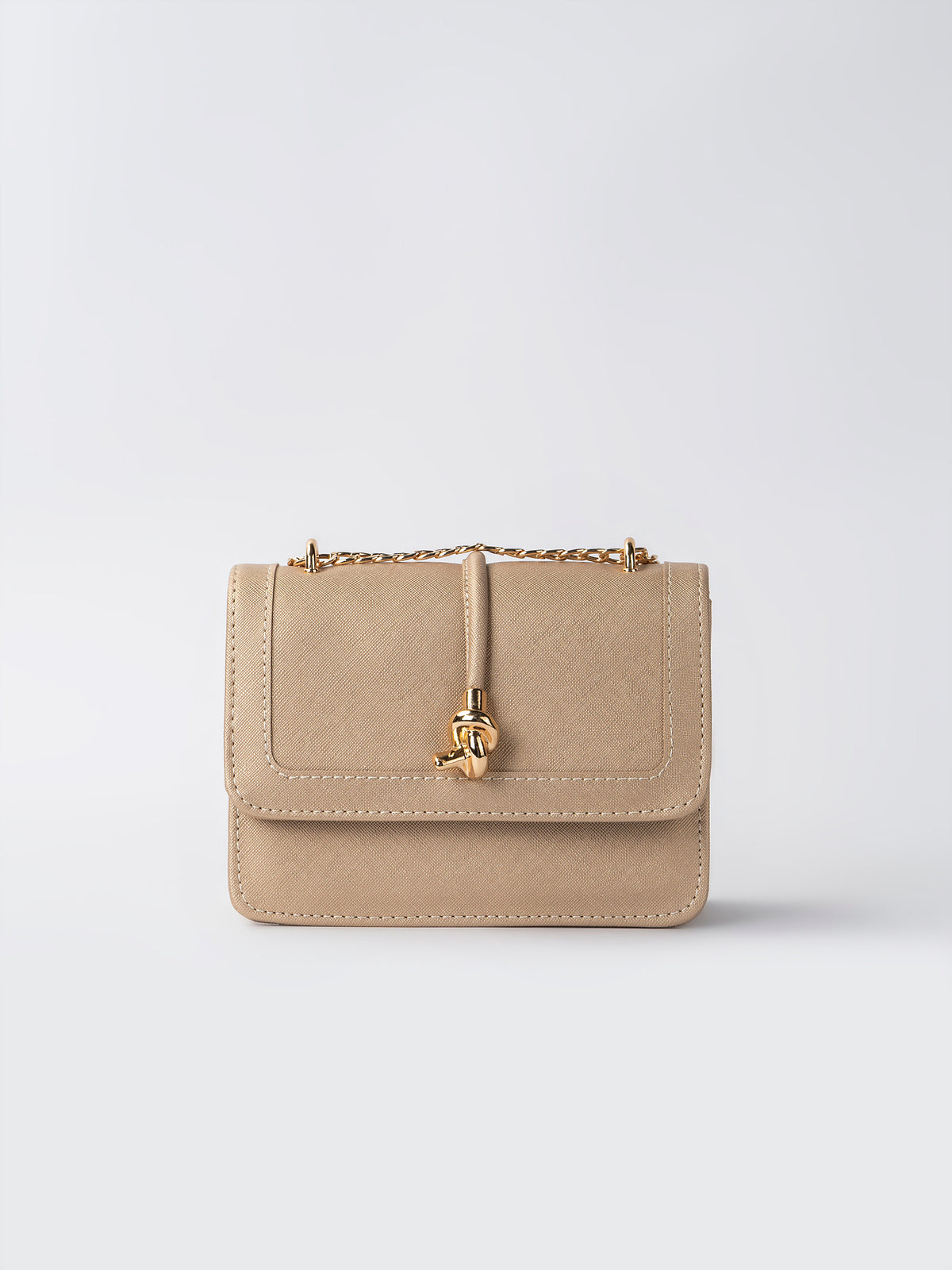 Knoted Handbag