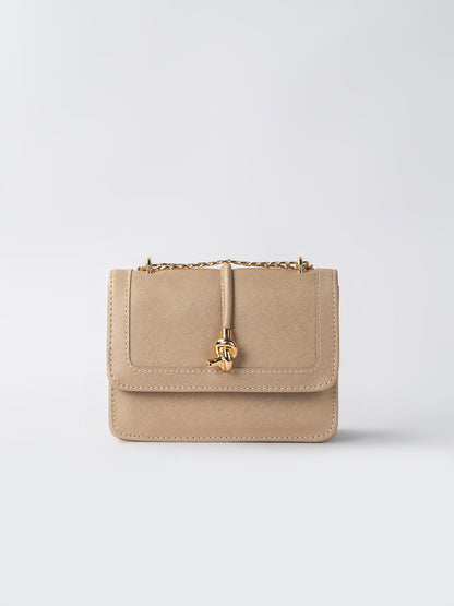 Knoted Handbag